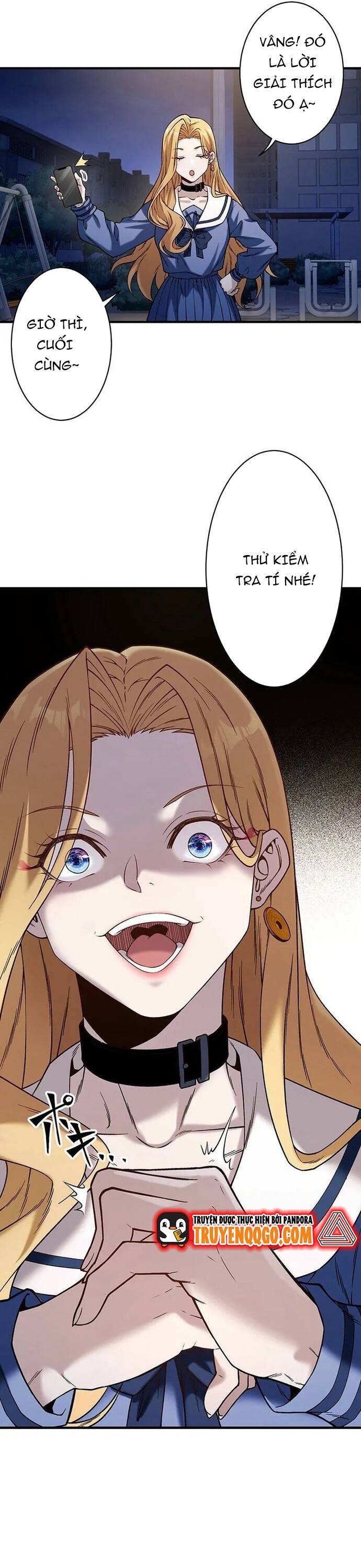 Vô Danh Lão Giang Hồ - chap2 - Trang 12